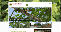 Desktop Screenshot of combinatiemauritz.nl